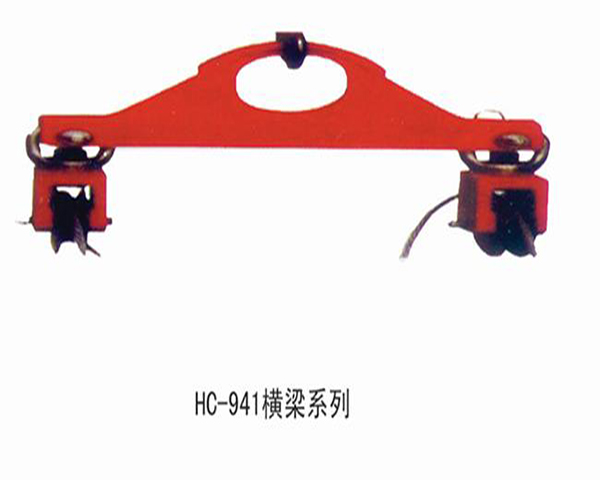 HC842 D-type shackle