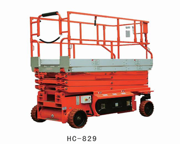 HC927 Spreader