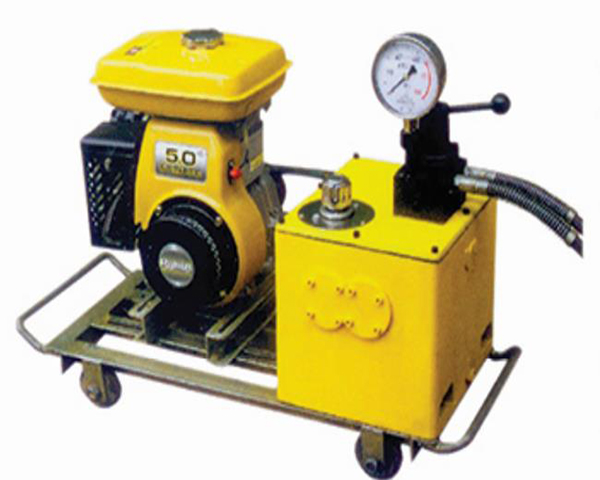 HC700 High-pressure pump