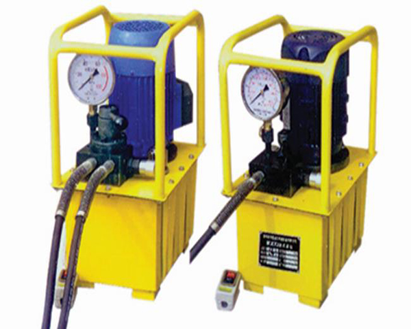 HC701 High-pressure pump