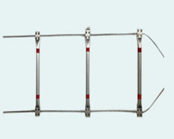 HC225 Wire rope ladder