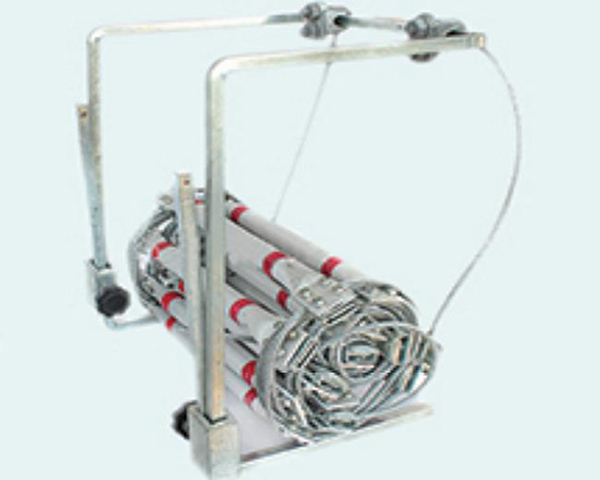 HC226 Wire rope ladder