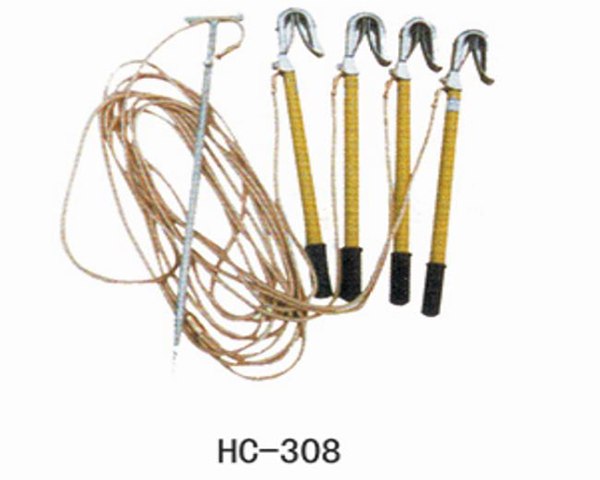 HC308 ground wire