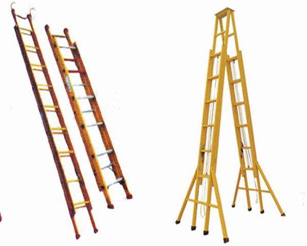 Insulation ladder