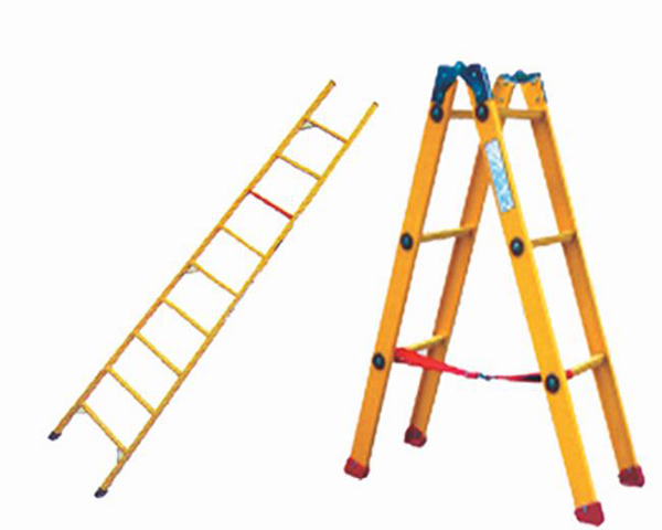 Insulation ladder